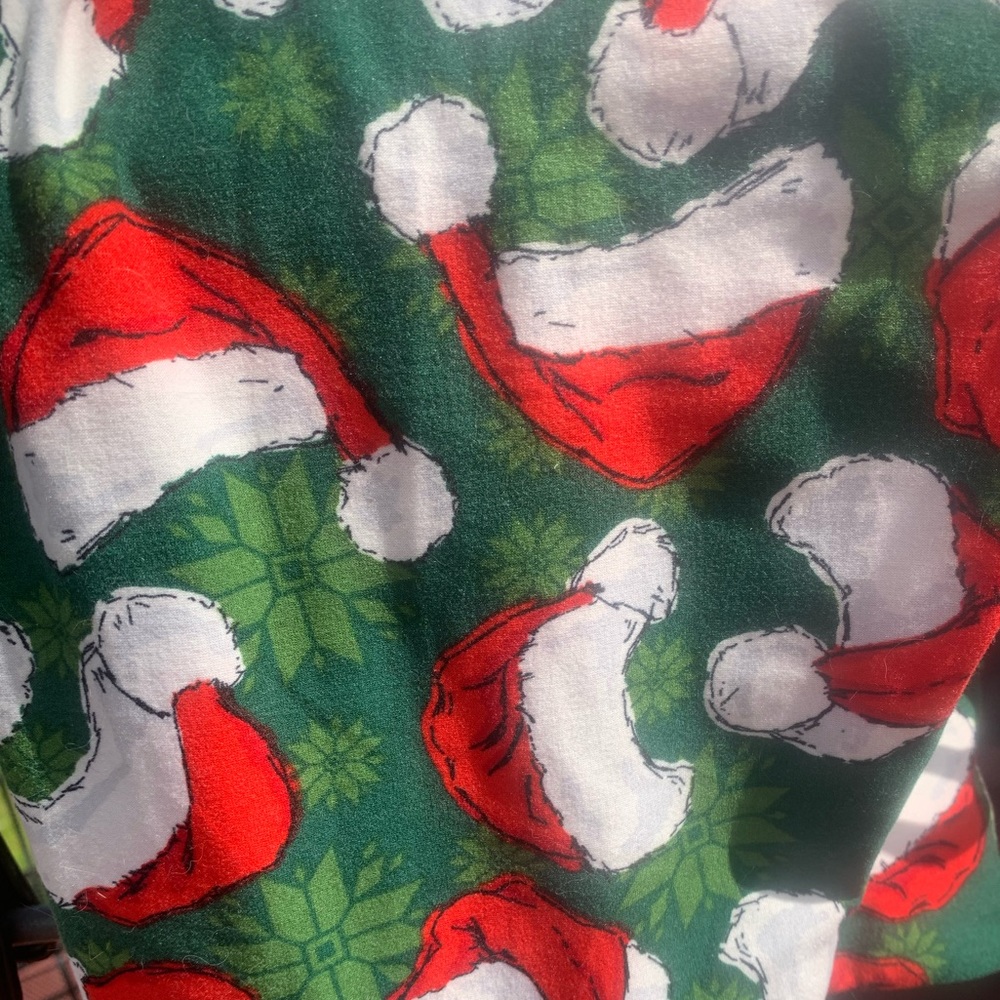LuLaRoe TC Leggings Holiday